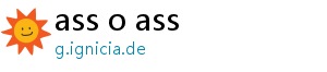 ass o ass