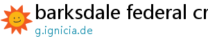 barksdale federal credit union