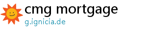 cmg mortgage