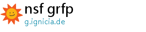 nsf grfp