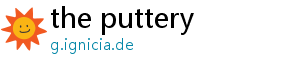 the puttery