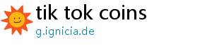 tik tok coins